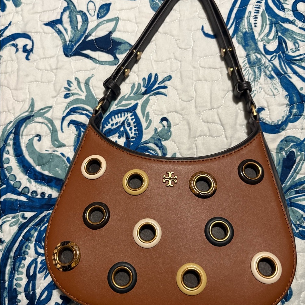 Tory Burch Mercer gromer shoulder bag